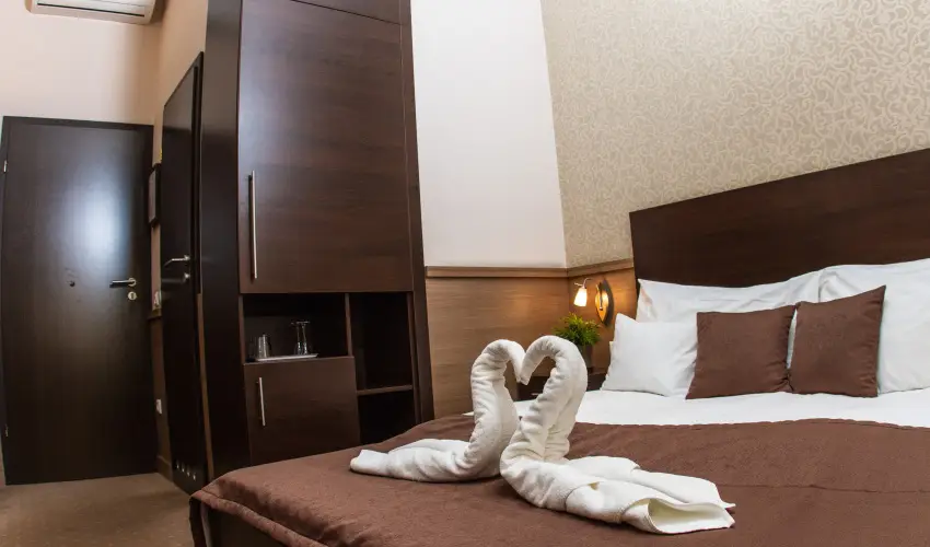 Central Hotel 21 Budapest