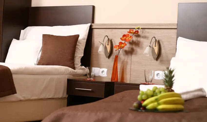 Central Hotel 21 Budapest