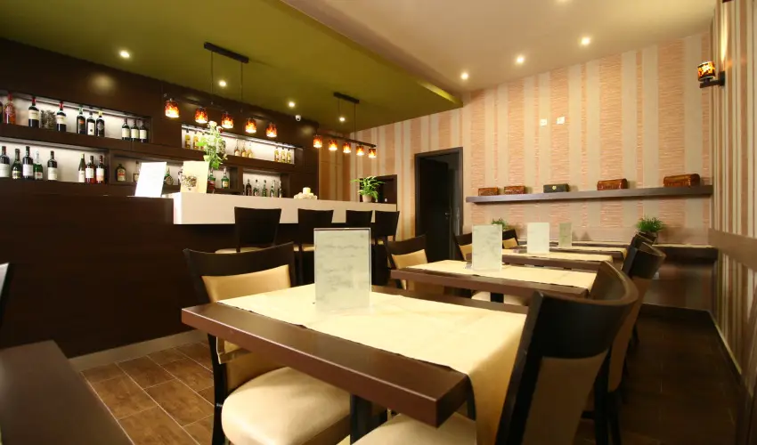 Central Hotel 21 Budapest