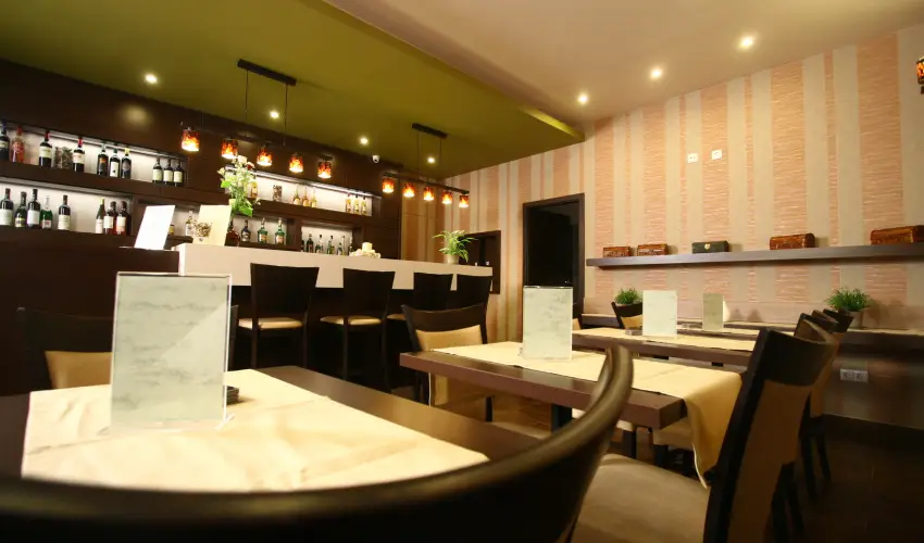 Central Hotel 21 Budapest