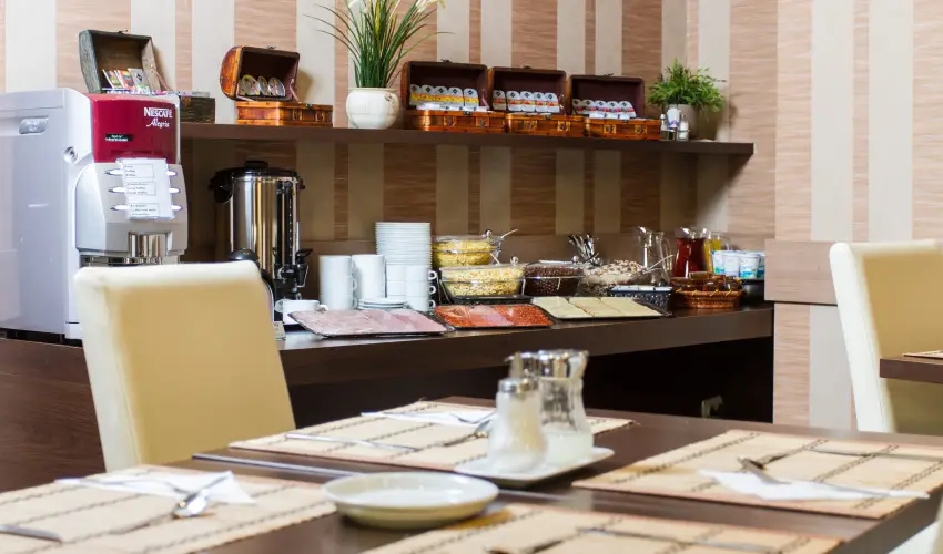 Central Hotel 21 Budapest