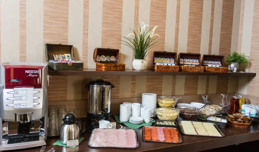 Central Hotel 21 Budapest