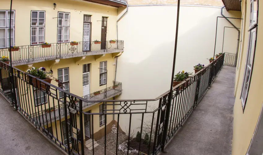 Central Hotel 21 Budapest