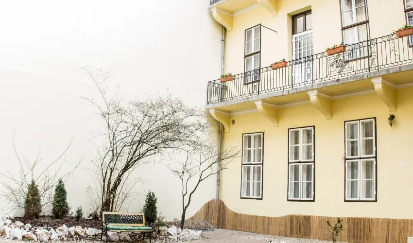 Central Hotel 21 Budapest