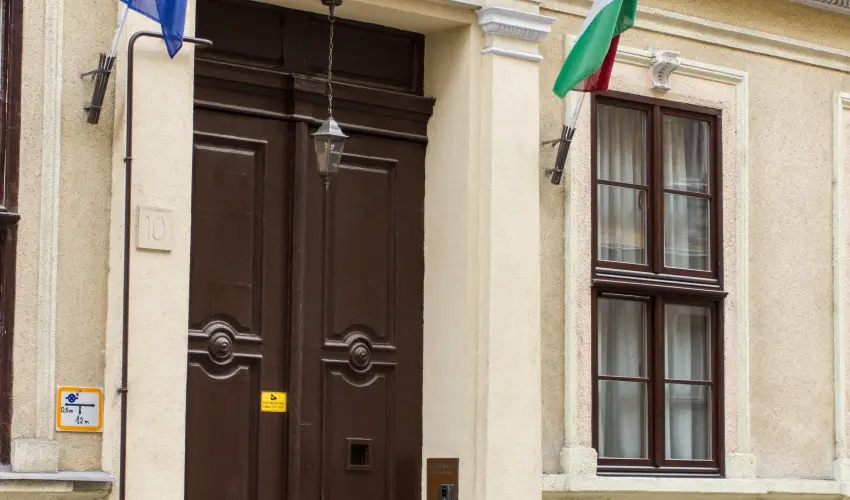 Central Hotel 21 Budapest