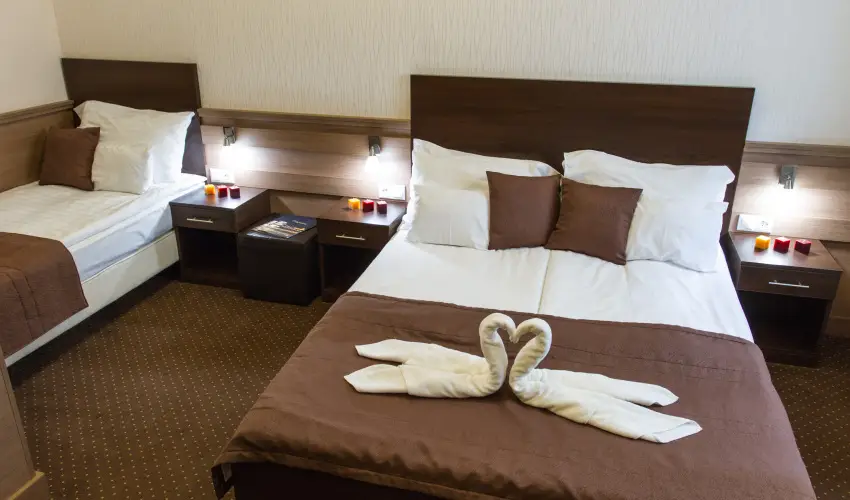 Central Hotel 21 Budapest