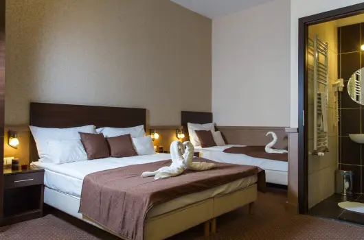 Central Hotel 21, Budapest, Visegrd - 26 km