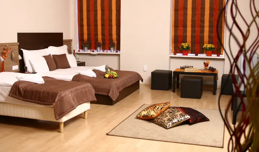 Central Hotel 21 Budapest