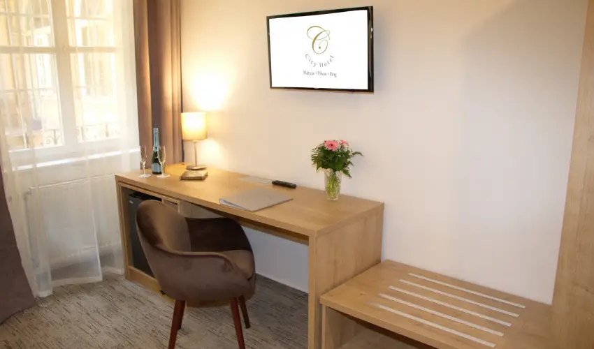 City Hotel Ring Budapest