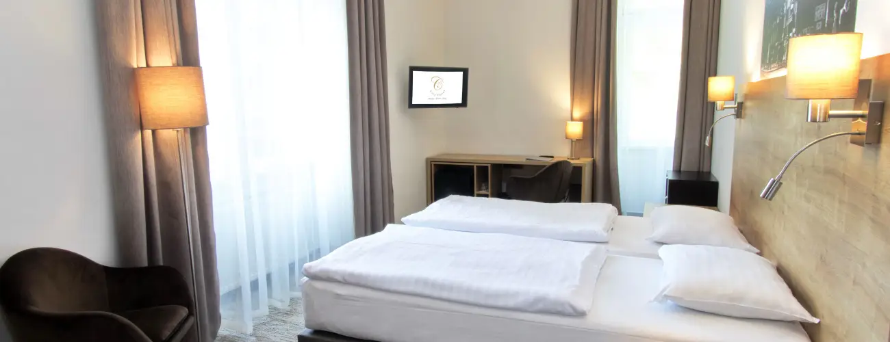 City Hotel Ring Budapest - Napi rak (min. 1 j)