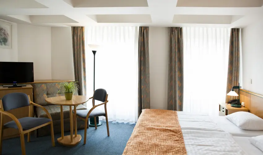 City Hotel Mtys Budapest