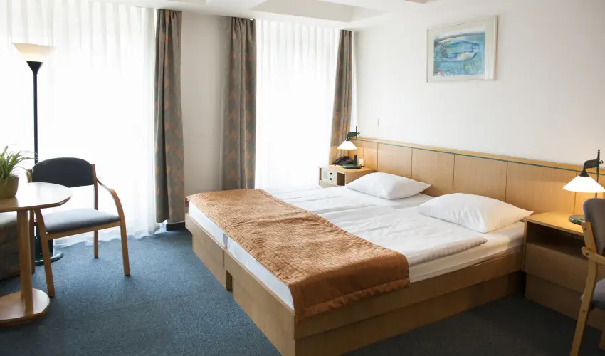 City Hotel Mtys Budapest