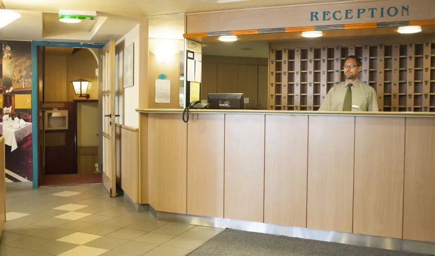 City Hotel Mtys Budapest