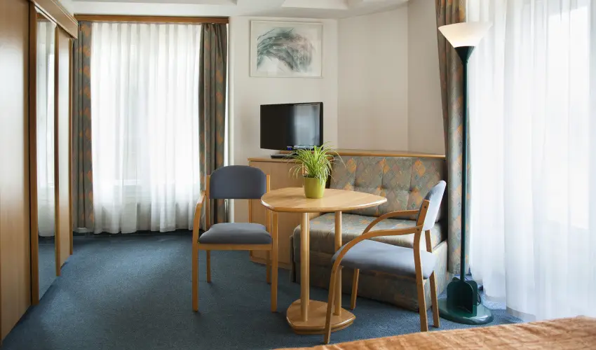 City Hotel Mtys Budapest