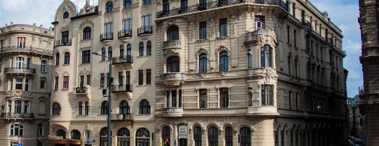 City Hotel Mtys Budapest - Napi rak reggelivel (1 jtl)