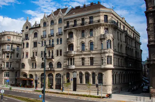 City Hotel M�ty�s, Budapest, Visegr�d - 26 km