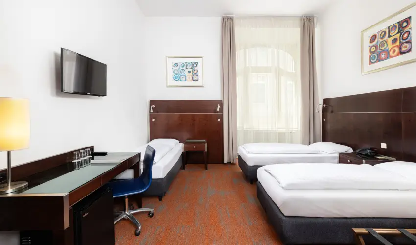 City Hotel M�ty�s Budapest