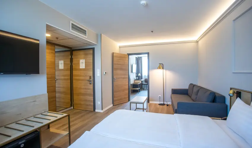 Expo Tower by Mellow Mood Hotels Budapest