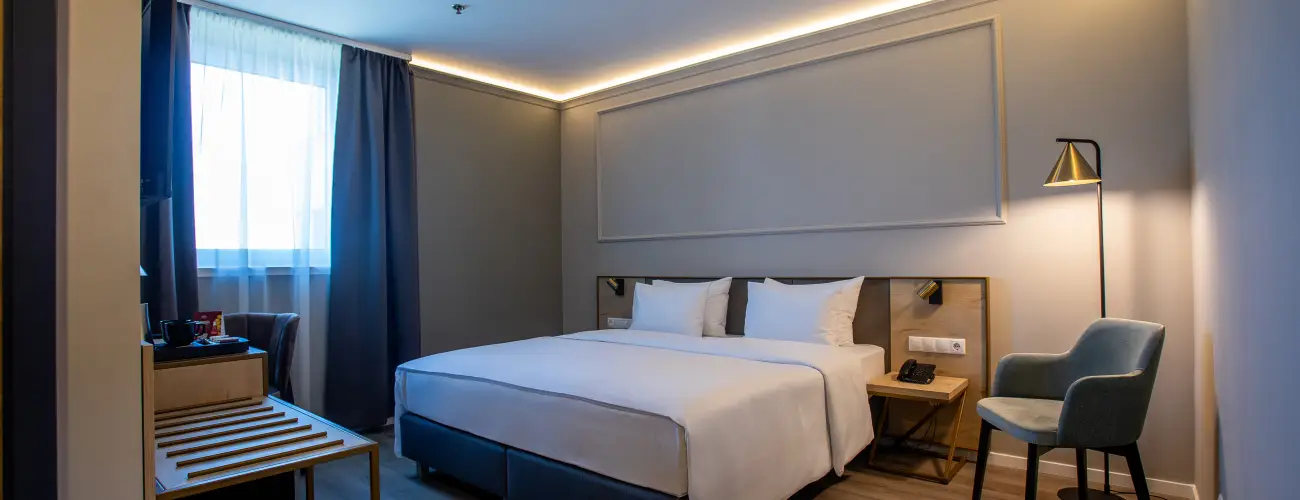 Expo Tower by Mellow Mood Hotels Budapest - Kedvezmnyes ajnlat reggelivel - teljes elrefizetssel