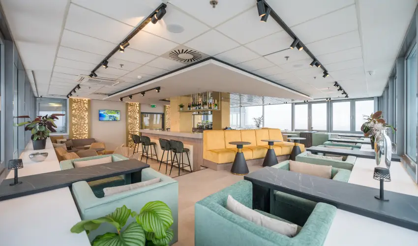 Expo Tower by Mellow Mood Hotels Budapest