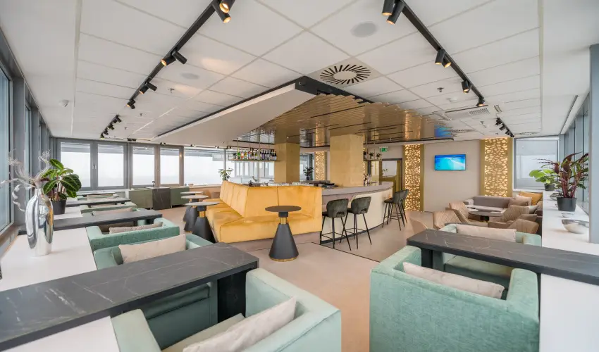 Expo Tower by Mellow Mood Hotels Budapest