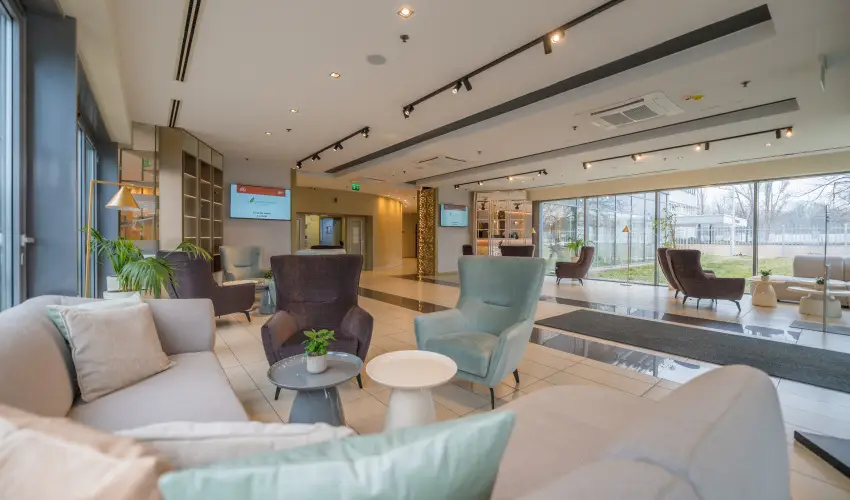 Expo Tower by Mellow Mood Hotels Budapest