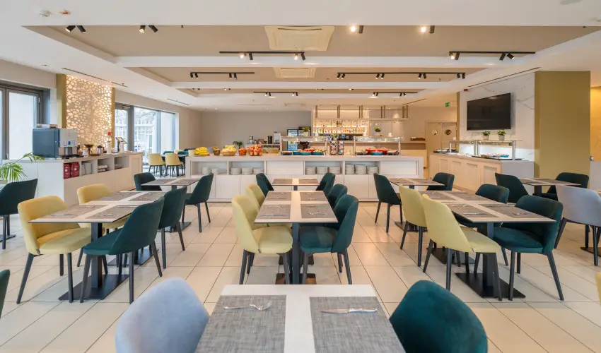 Expo Tower by Mellow Mood Hotels Budapest