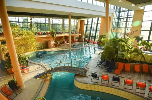 Grand Hotel Esztergom, Esztergom, Visegrd - 21 km