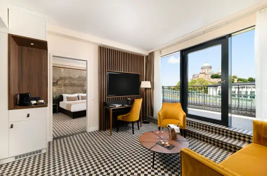 Grand Hotel Esztergom, Esztergom, Visegr�d - 21 km