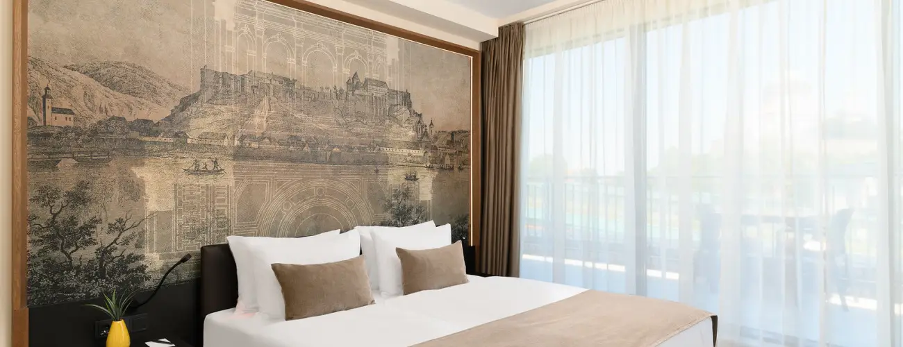 Grand Hotel Esztergom Esztergom - Mjusi varzslat - extra kedvezmny (min. 2 j)
