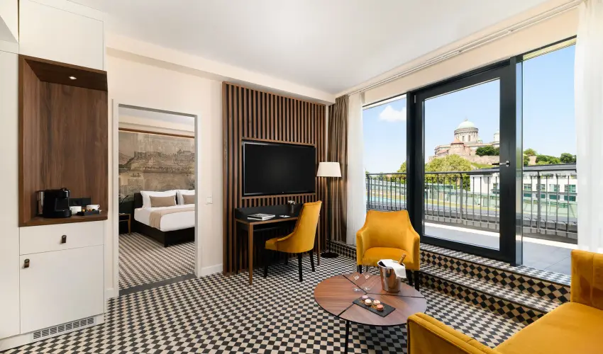 Grand Hotel Esztergom Esztergom