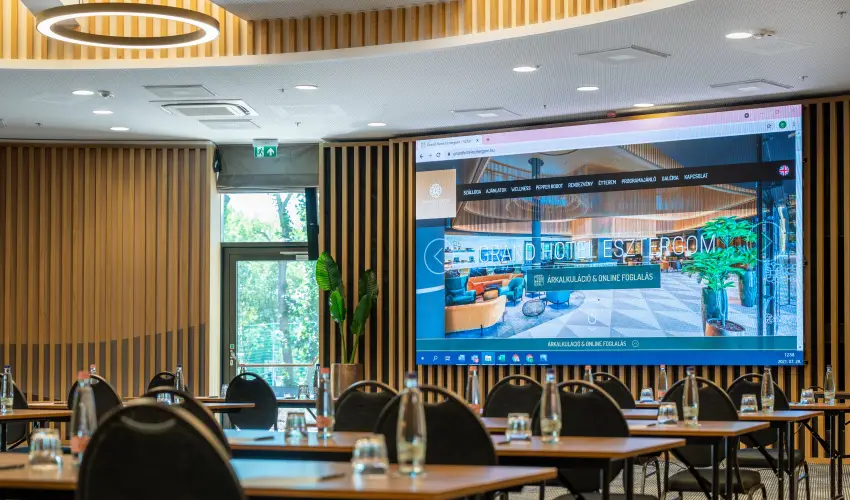 Grand Hotel Esztergom Esztergom