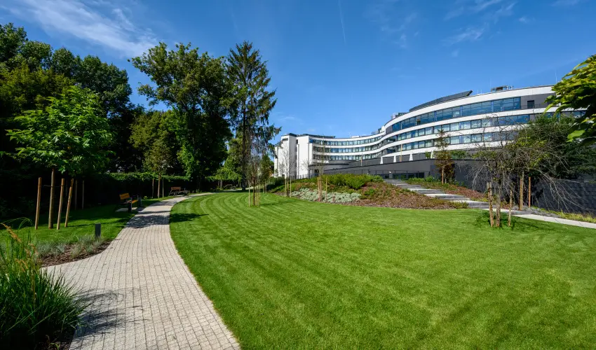 Grand Hotel Esztergom Esztergom