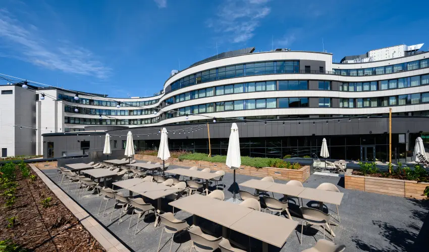 Grand Hotel Esztergom Esztergom