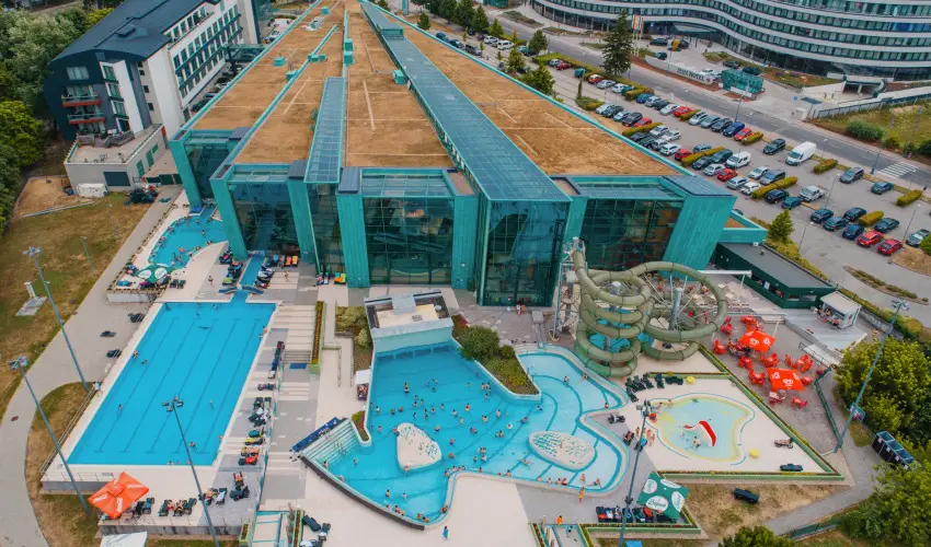 Grand Hotel Esztergom Esztergom