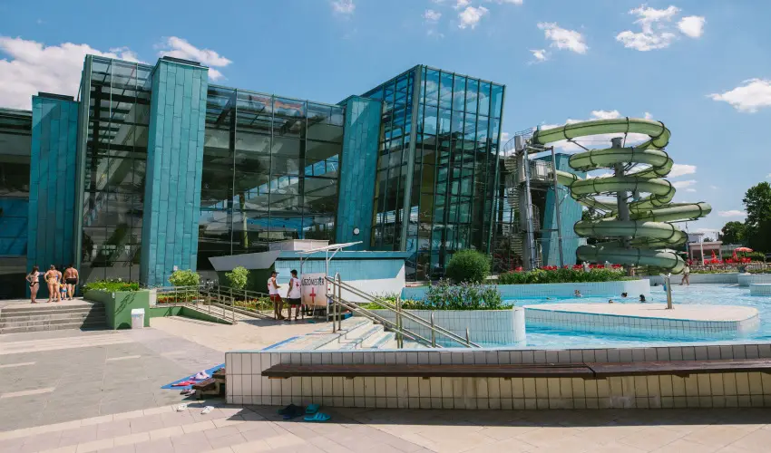 Grand Hotel Esztergom Esztergom