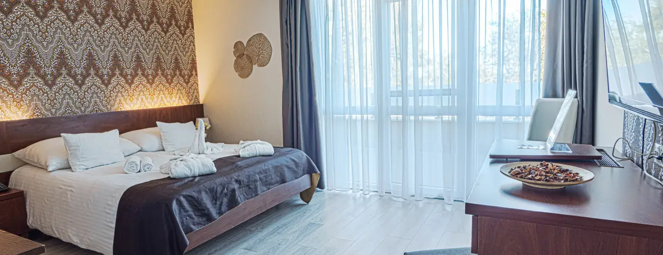 Holiday Beach Budapest Wellness Hotel with Sauna Park Budapest - Vissza nem trtend rak reggelivel (1 jtl)