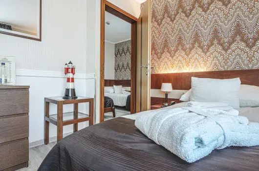 Holiday Beach Budapest Wellness Hotel with Sauna Park, Budapest, Visegrd - 18 km