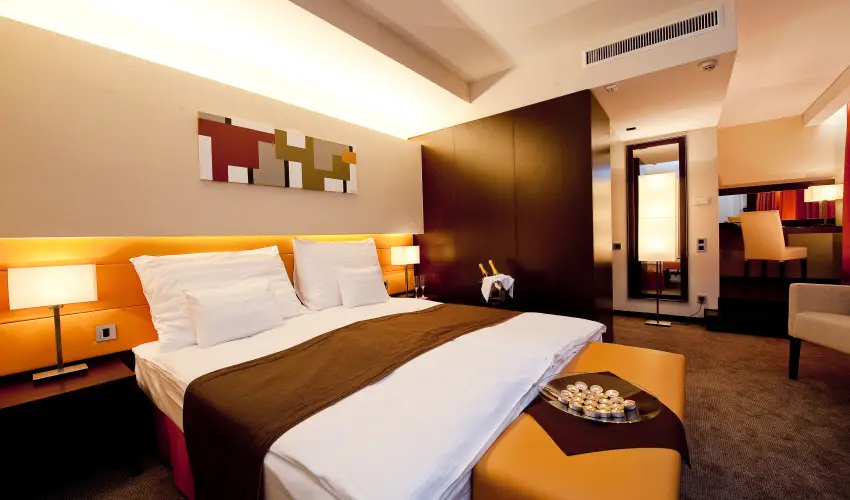 Abacus Business & Wellness Hotel Herceghalom