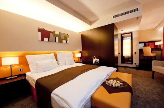 Abacus Business & Wellness Hotel, Herceghalom, Visegrd - 32 km