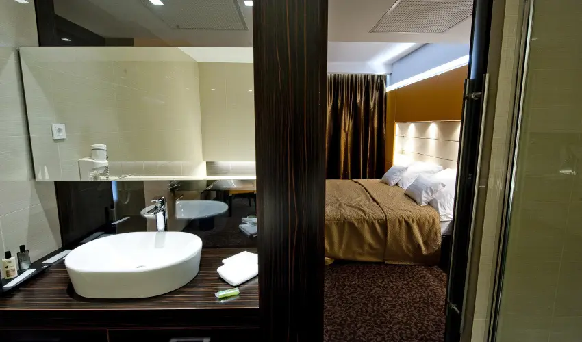 Abacus Business & Wellness Hotel Herceghalom