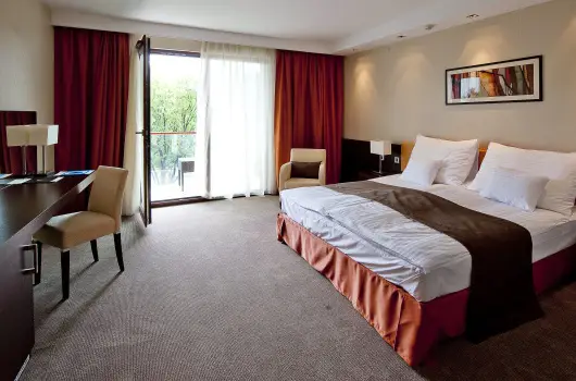 Abacus Business & Wellness Hotel, Herceghalom, Visegrd - 32 km