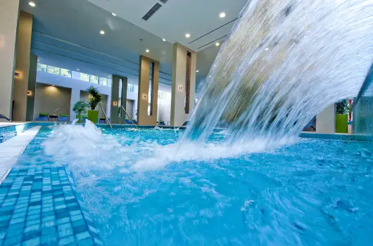 Abacus Business & Wellness Hotel, Herceghalom, Visegrd - 32 km