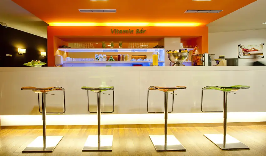 Abacus Business & Wellness Hotel Herceghalom