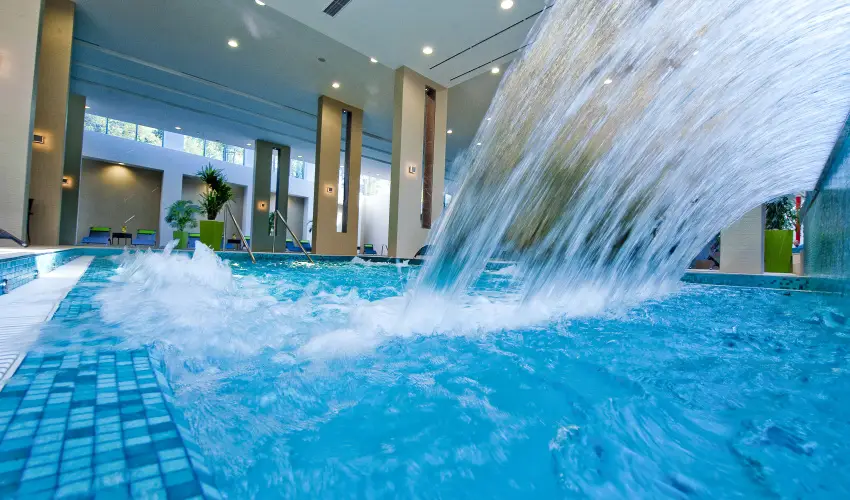 Abacus Business & Wellness Hotel Herceghalom