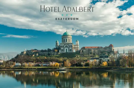 Hotel Adalbert - Szent Tams Hz, Esztergom, Visegrd - 21 km