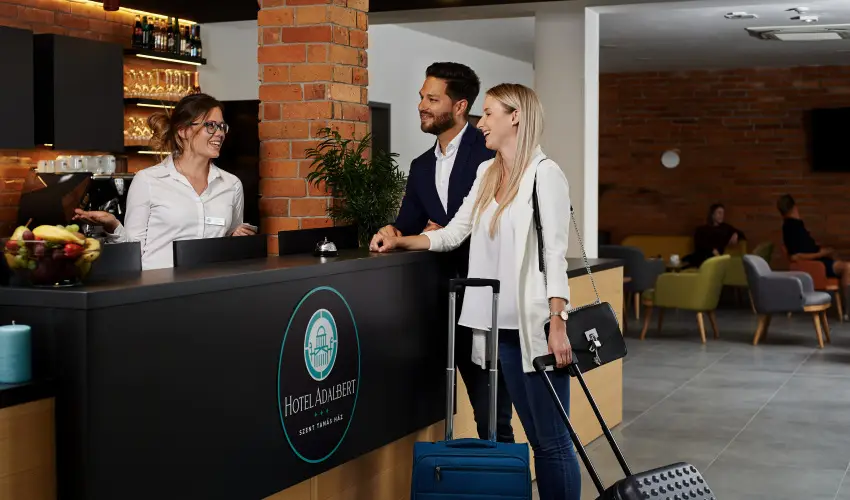 Hotel Adalbert - Szent Tams Hz Esztergom