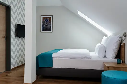 Hotel Adalbert - Szent Tams Hz, Esztergom, Visegrd - 21 km