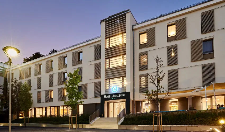Hotel Adalbert - Szent Tams Hz Esztergom