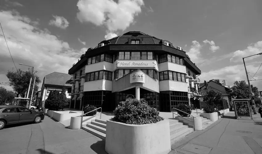 Amadeus Szálloda Budapest